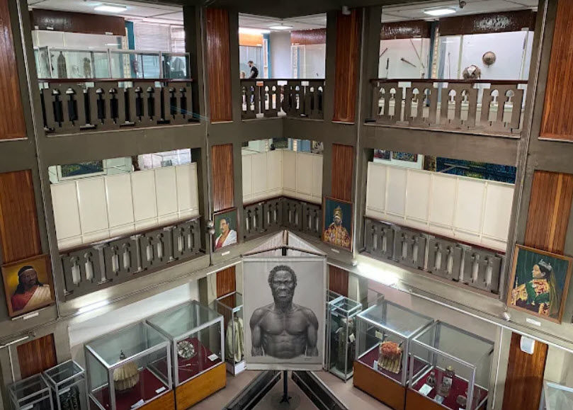 Addis Ababa Museum, Addis Ababa, Ethiopia